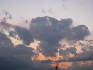 3月　『片積雲』
