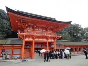 京都・下鴨神社