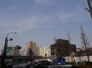 ポカポカ陽気 (東京大手町)