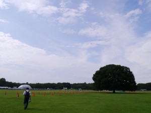 あすの花火会場 (昭和記念公園)