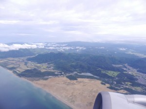 鳥取の砂丘